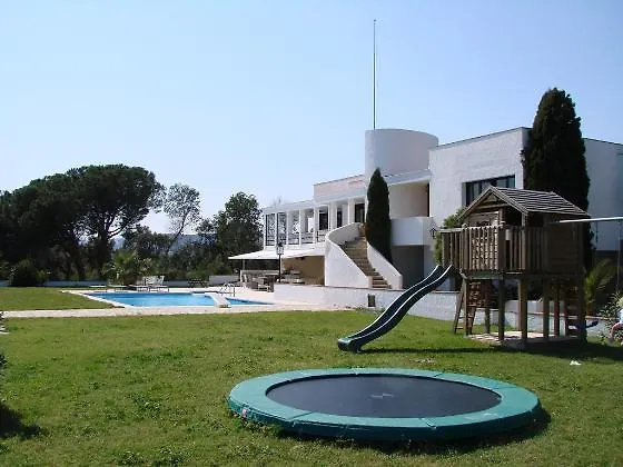 בית נופש קלנג'ה Villa Joia Del Mar ספרד